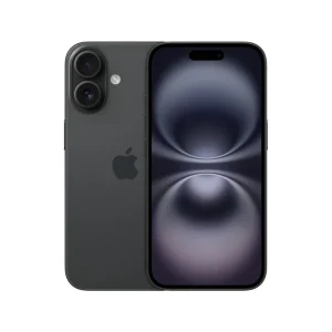 iPhone 16 128GB - Black (Brand New)