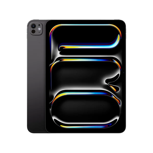 ipad 1 iPad Pro 13-inch 256GB WiFi + Cellular With Apple M4 Chip | Standard Glass - Space Black (Brand New - Sealed)