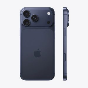 iPhone 17 Pro Max 256GB - Deep Blue (Brand New)