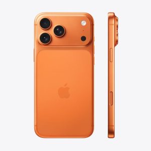 iPhone 17 Pro Max 256GB - Cosmic Orange (Brand New)