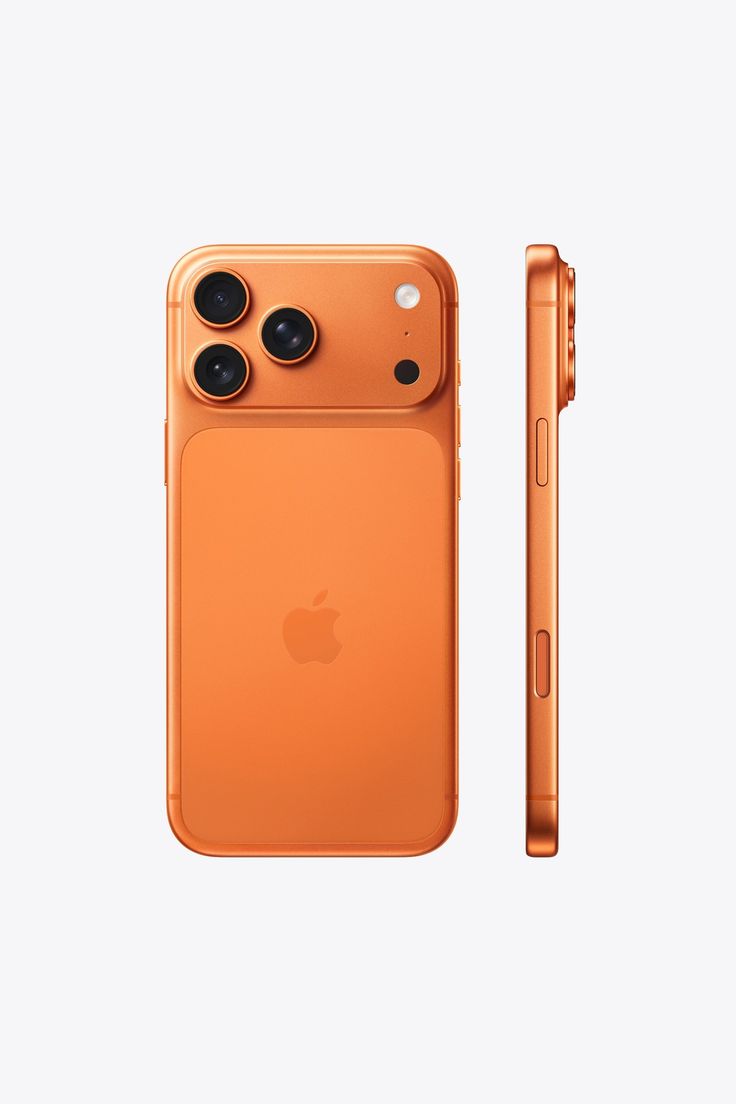iPhone 17 Pro Max 256GB - Cosmic Orange (Brand New)