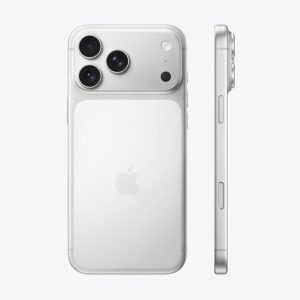iPhone 17 Pro Max 256GB -Silver (Brand New)