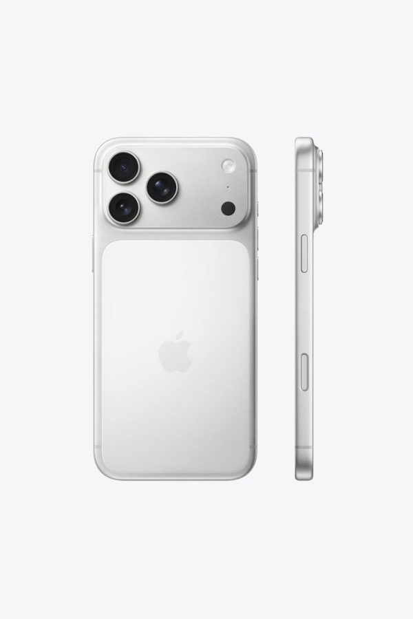 1001476243 iPhone 17 Pro Max 256GB -Silver (Brand New)