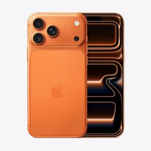 iPhone 17 Pro 256GB - Cosmic Orange (Brand New)