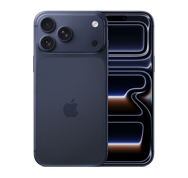 iPhone 17 Pro 256GB -  Deep Blue (Brand New)