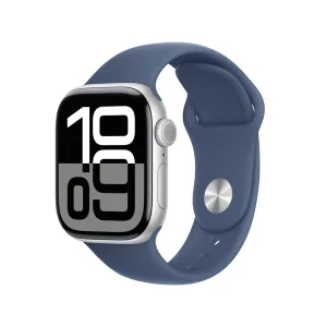 Apple Watch Series 10 GPS + Cellular - 46mm Silver (Brand New)