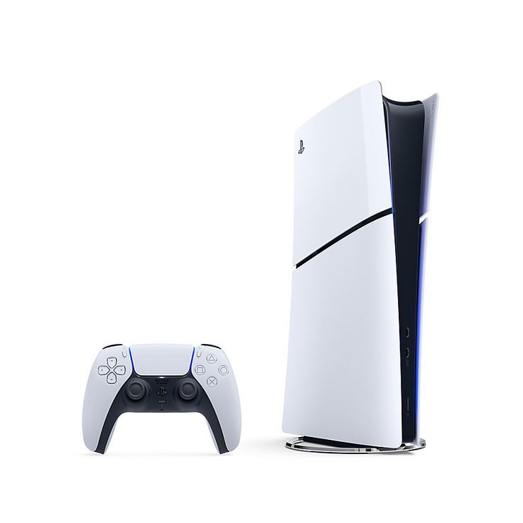 PlayStation®5 Console (Slim) – Digital Edition