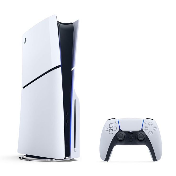 PlayStation®5 Console (Slim) Disc Edition