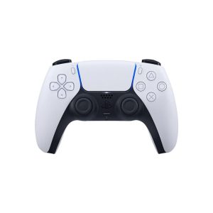 Sony DualSense Wireless Controller for PS5, PC, Mac & Mobile, White DualSense® Wireless Controller - White