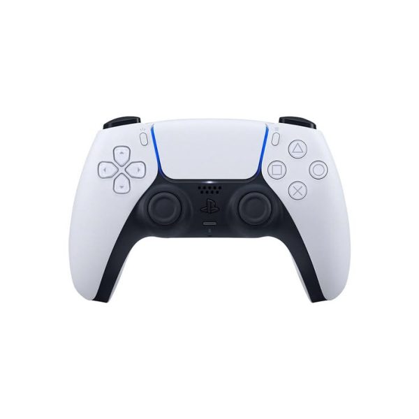 Sony DualSense Wireless Controller for PS5, PC, Mac & Mobile, White DualSense® Wireless Controller - White